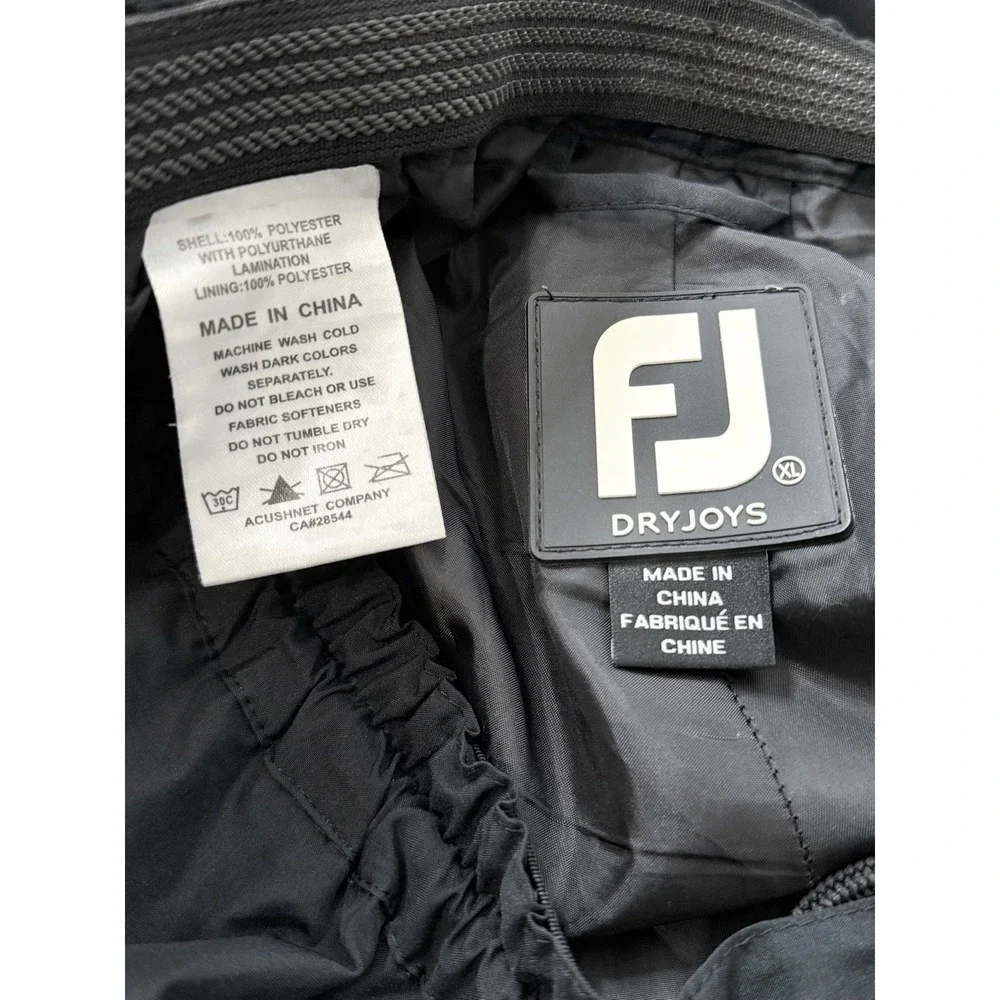 FootJoy stay dry